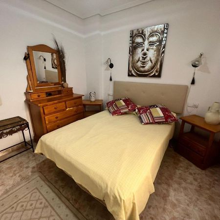 Apartment Elaine La Zenia Ориуэла Экстерьер фото