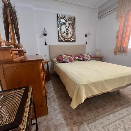 Apartment Elaine La Zenia Ориуэла Экстерьер фото