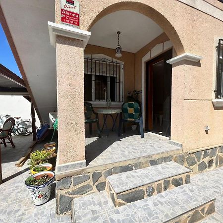 Apartment Elaine La Zenia Ориуэла Экстерьер фото