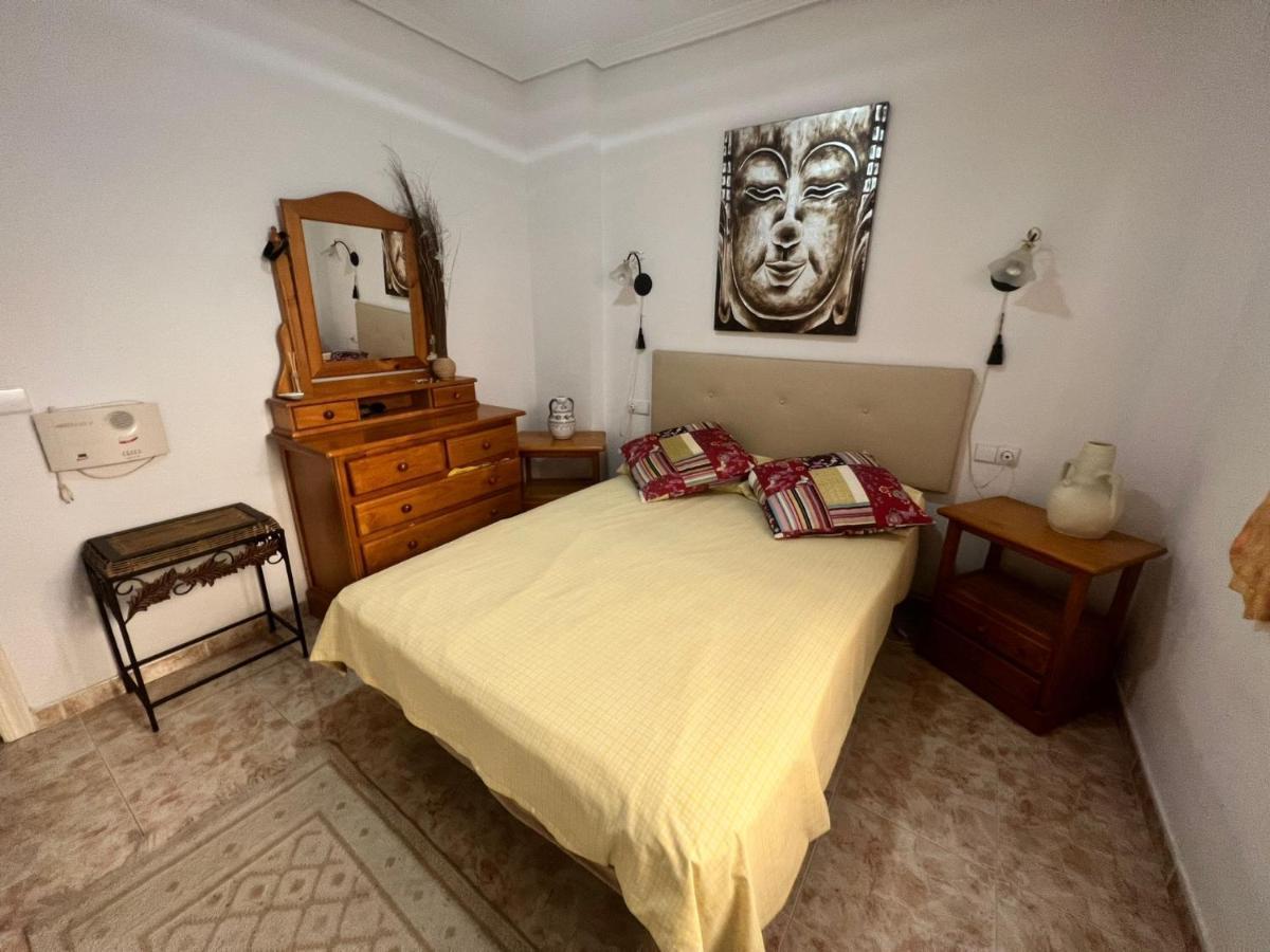 Apartment Elaine La Zenia Ориуэла Экстерьер фото