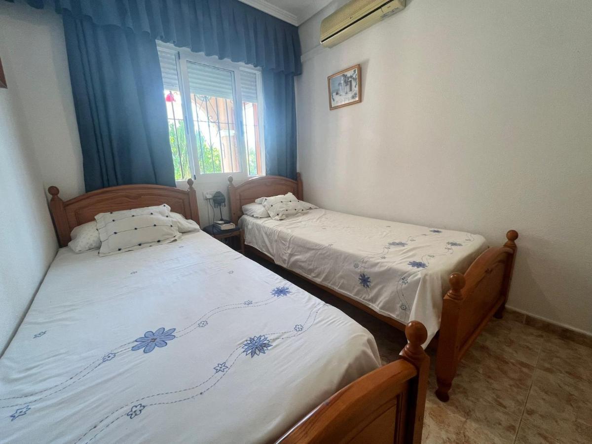 Apartment Elaine La Zenia Ориуэла Экстерьер фото