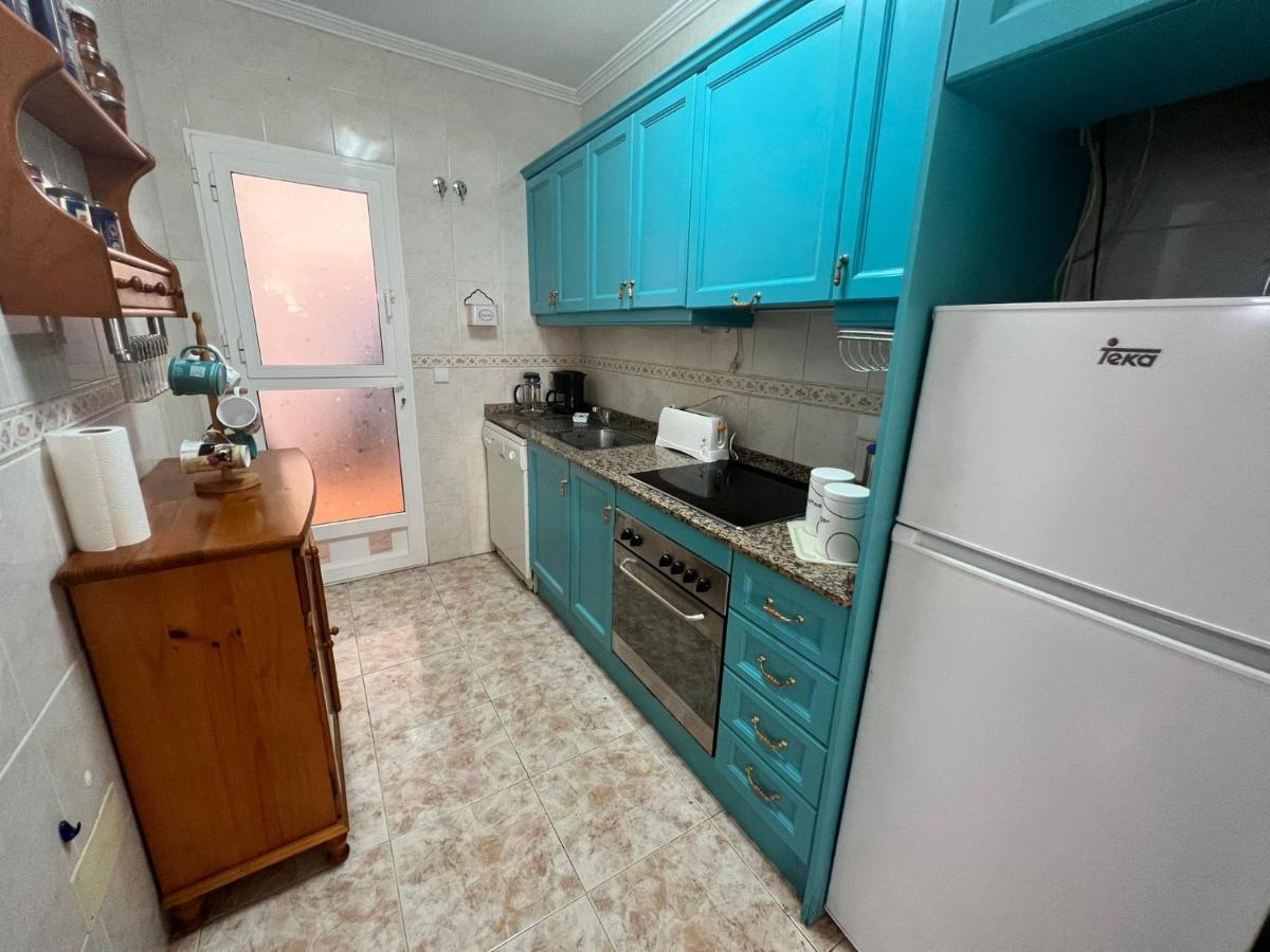 Apartment Elaine La Zenia Ориуэла Экстерьер фото