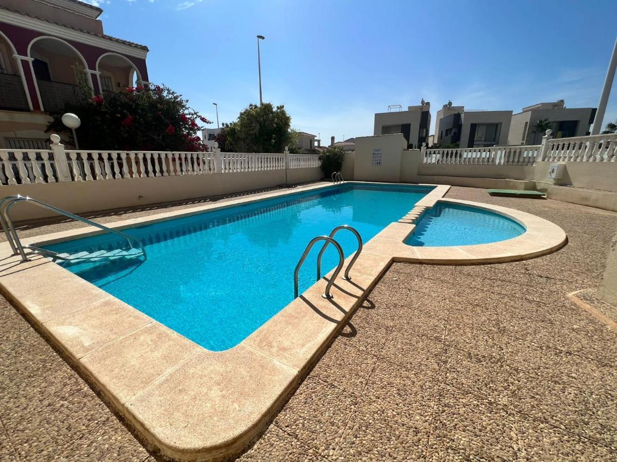 Apartment Elaine La Zenia Ориуэла Экстерьер фото