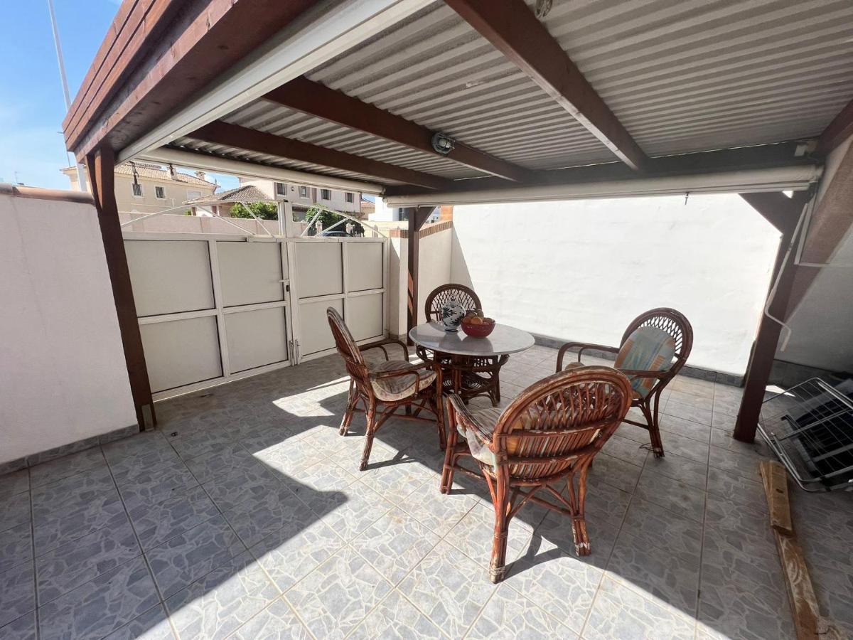 Apartment Elaine La Zenia Ориуэла Экстерьер фото